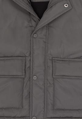 Erkek Çocuk Gri Kaban - 50312105022