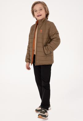 Erkek Çocuk Haki Mont - 50312174007