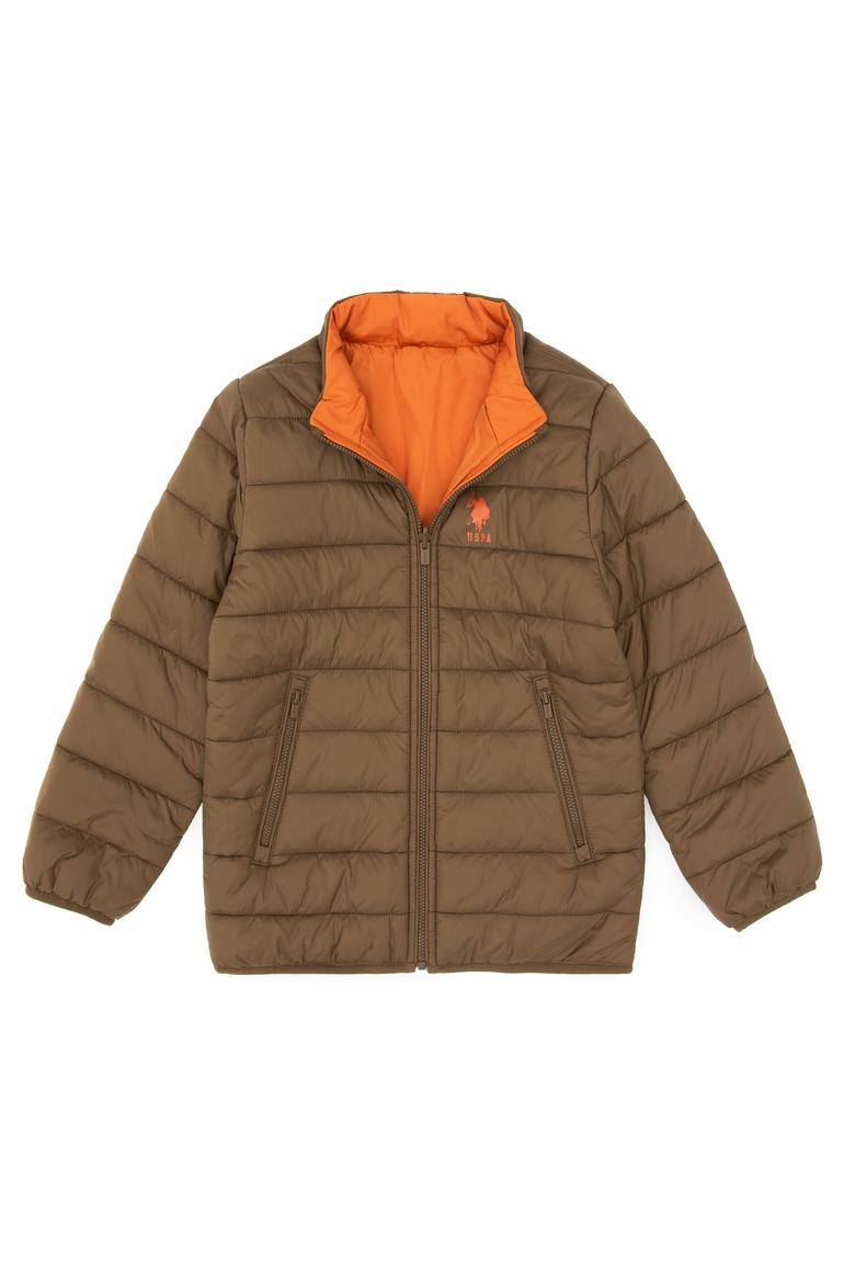 Erkek Çocuk Haki Mont - 50312174007