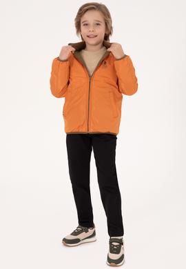 Erkek Çocuk Haki Mont - 50312174007