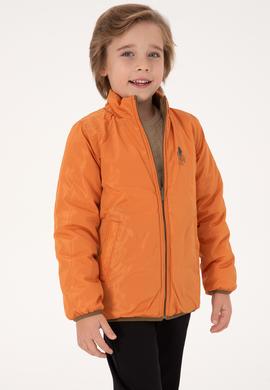 Erkek Çocuk Haki Mont - 50312174007