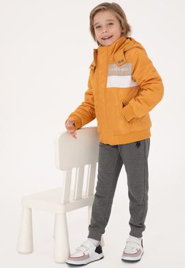 Erkek Çocuk Hardal Mont - 50312096024