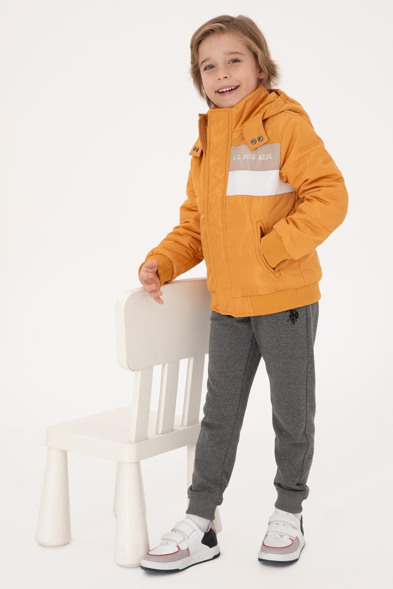 Erkek Çocuk Hardal Mont - 50312096024