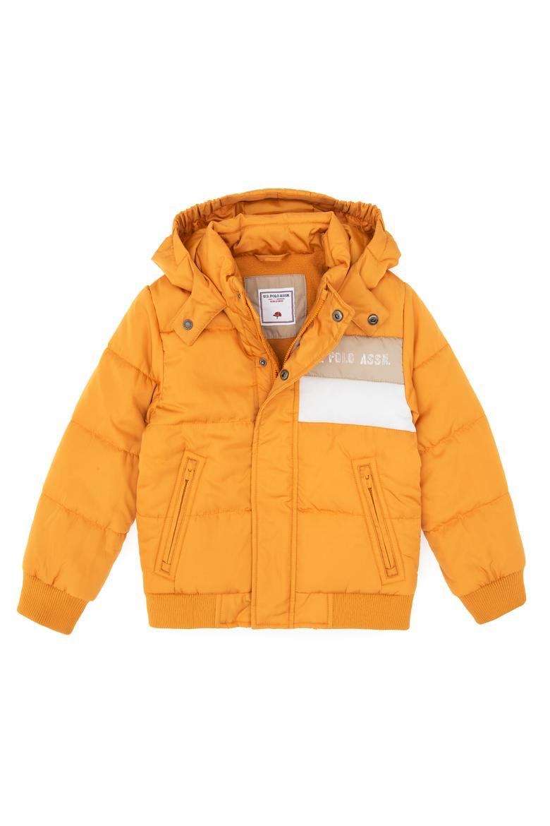 Erkek Çocuk Hardal Mont - 50312096024