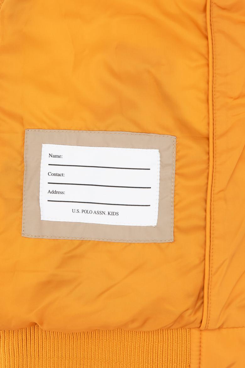 Erkek Çocuk Hardal Mont - 50312096024