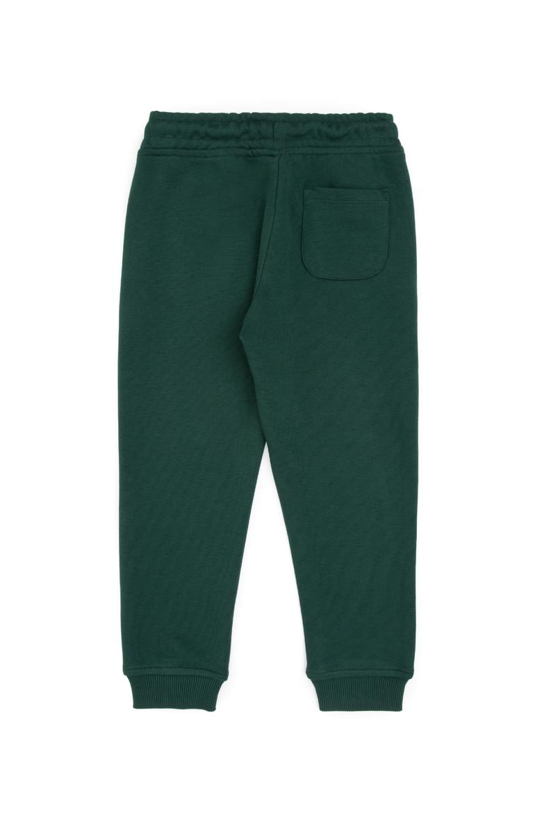 Erkek Çocuk Koyu Yeşil Eşofman Altı - 50313825051