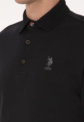 Erkek Siyah Basic Sweatshirt - 50307692027