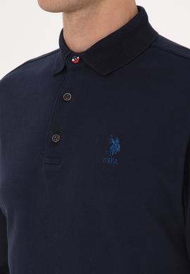 Erkek Lacivert Basic Sweatshirt - 50307692006