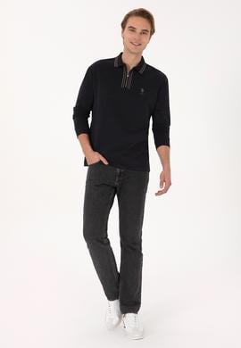 Erkek Siyah Sweatshirt - 50308927006