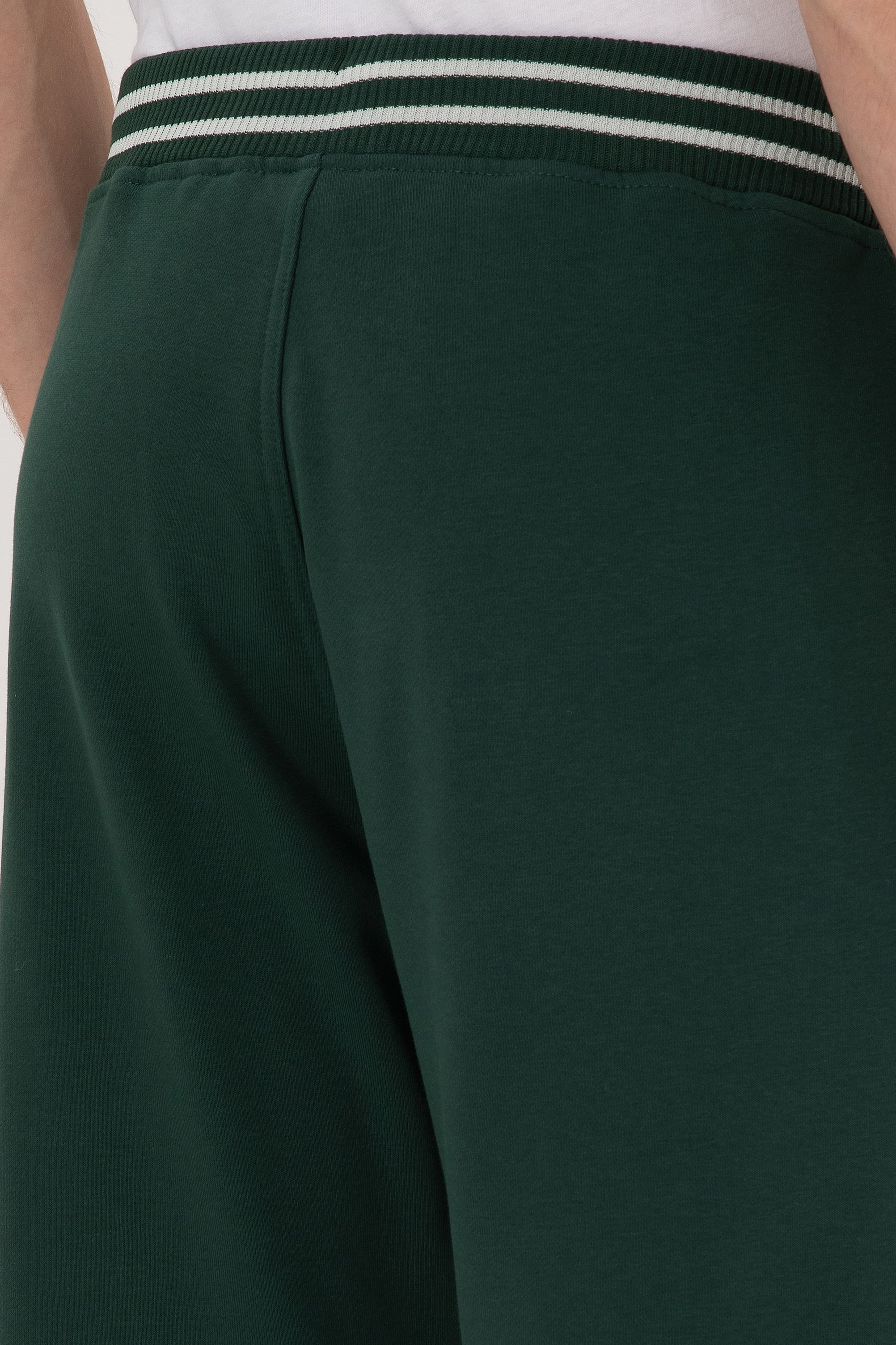 Erkek Koyu Yeşil Eşofman Altı - 50316373011