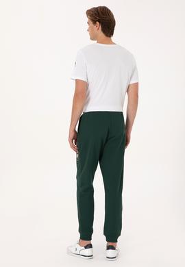 Erkek Koyu Yeşil Eşofman Altı - 50316373011