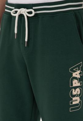 Erkek Koyu Yeşil Eşofman Altı - 50316373011