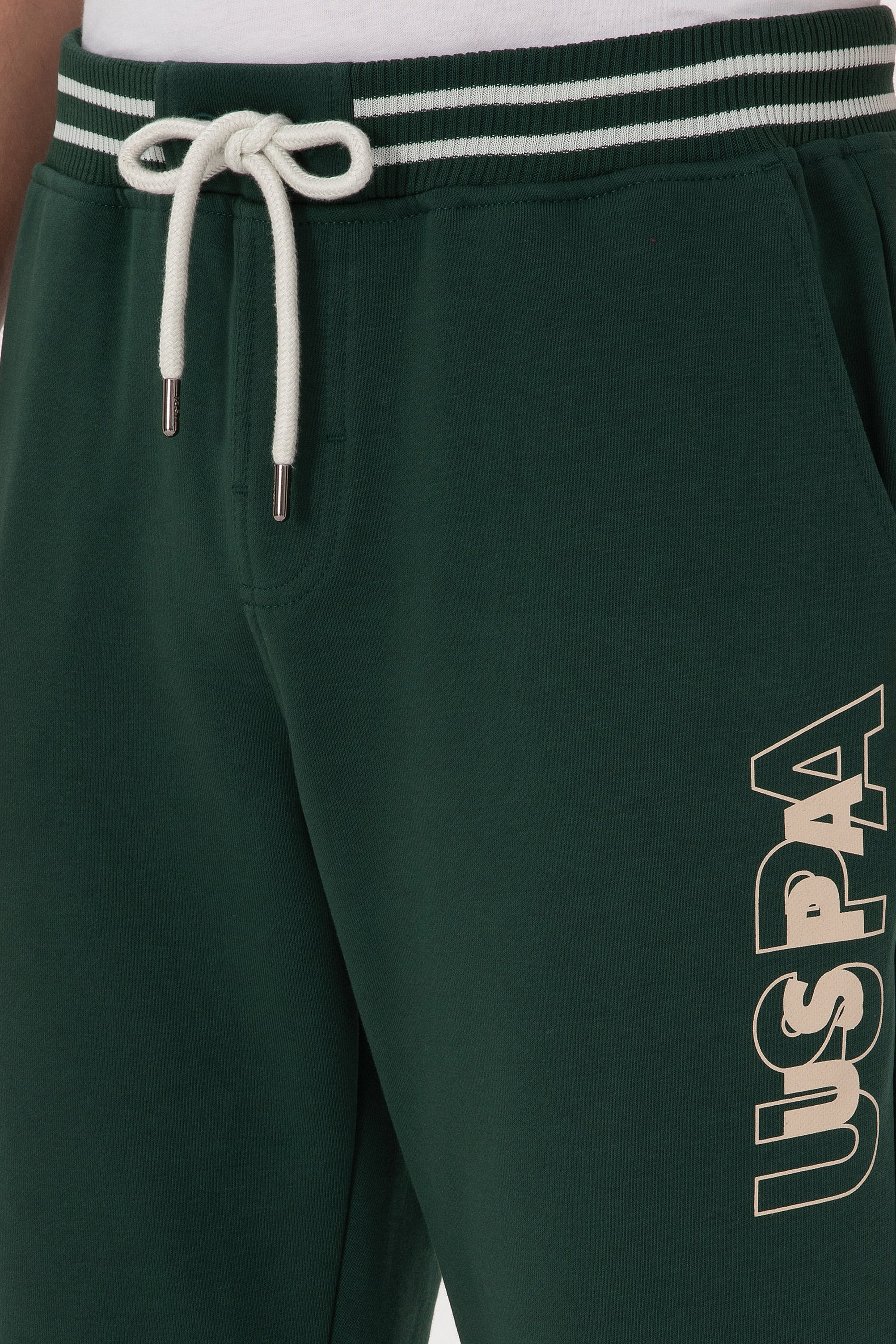 Erkek Koyu Yeşil Eşofman Altı - 50316373011