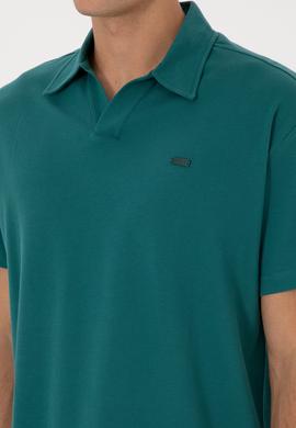 Erkek Koyu Yeşil Tişört - 50324787038