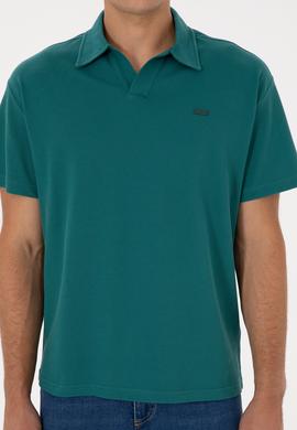 Erkek Koyu Yeşil Tişört - 50324787038