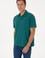 Erkek Koyu Yeşil Tişört