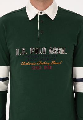 Erkek Koyu Yeşil Sweatshirt - 50308877018