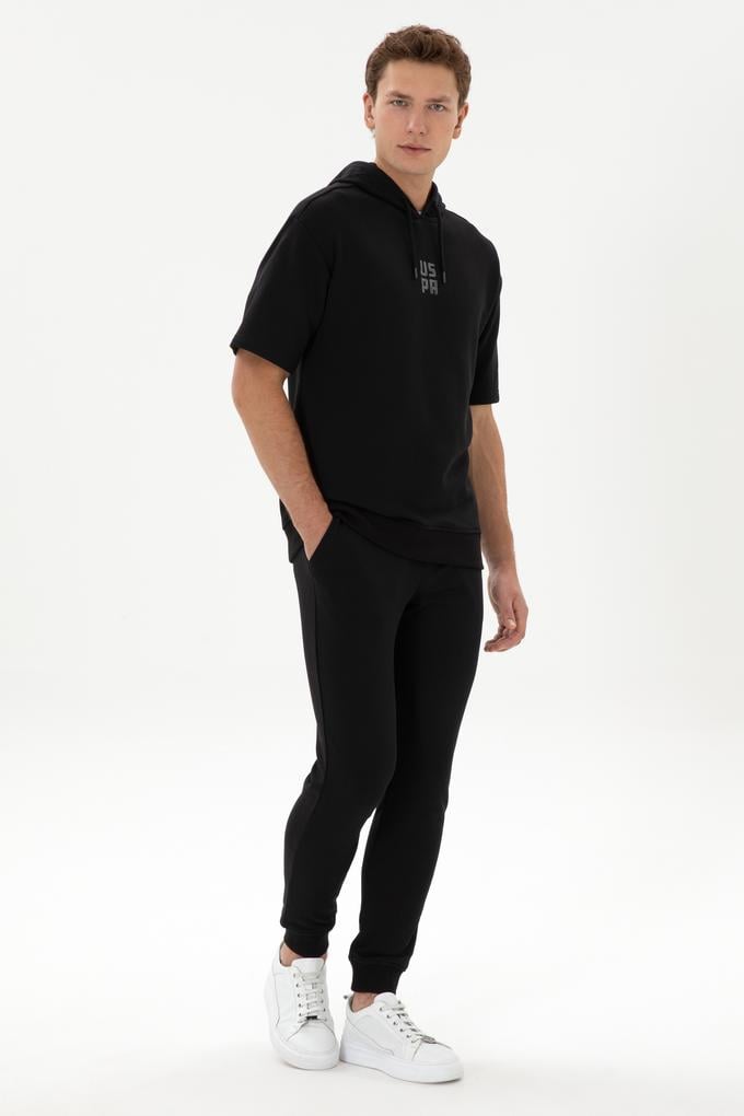 Erkek Siyah Eşofman Altı