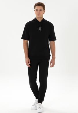 Erkek Siyah Eşofman Altı - 50324790007