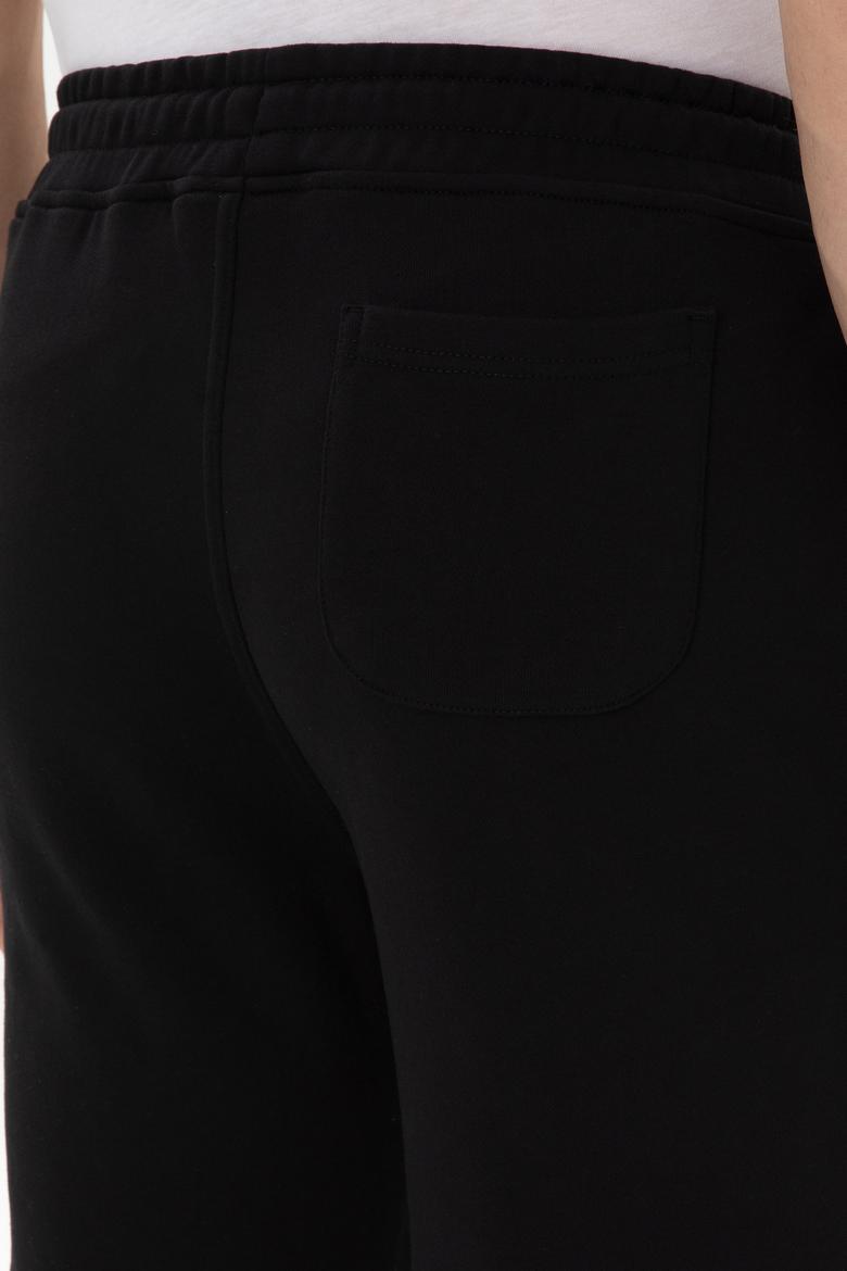 Erkek Siyah Eşofman Altı - 50324790007