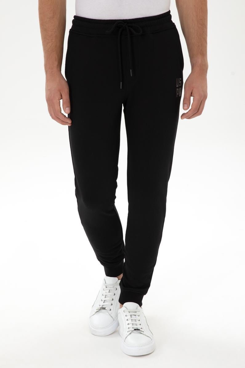 Erkek Siyah Eşofman Altı