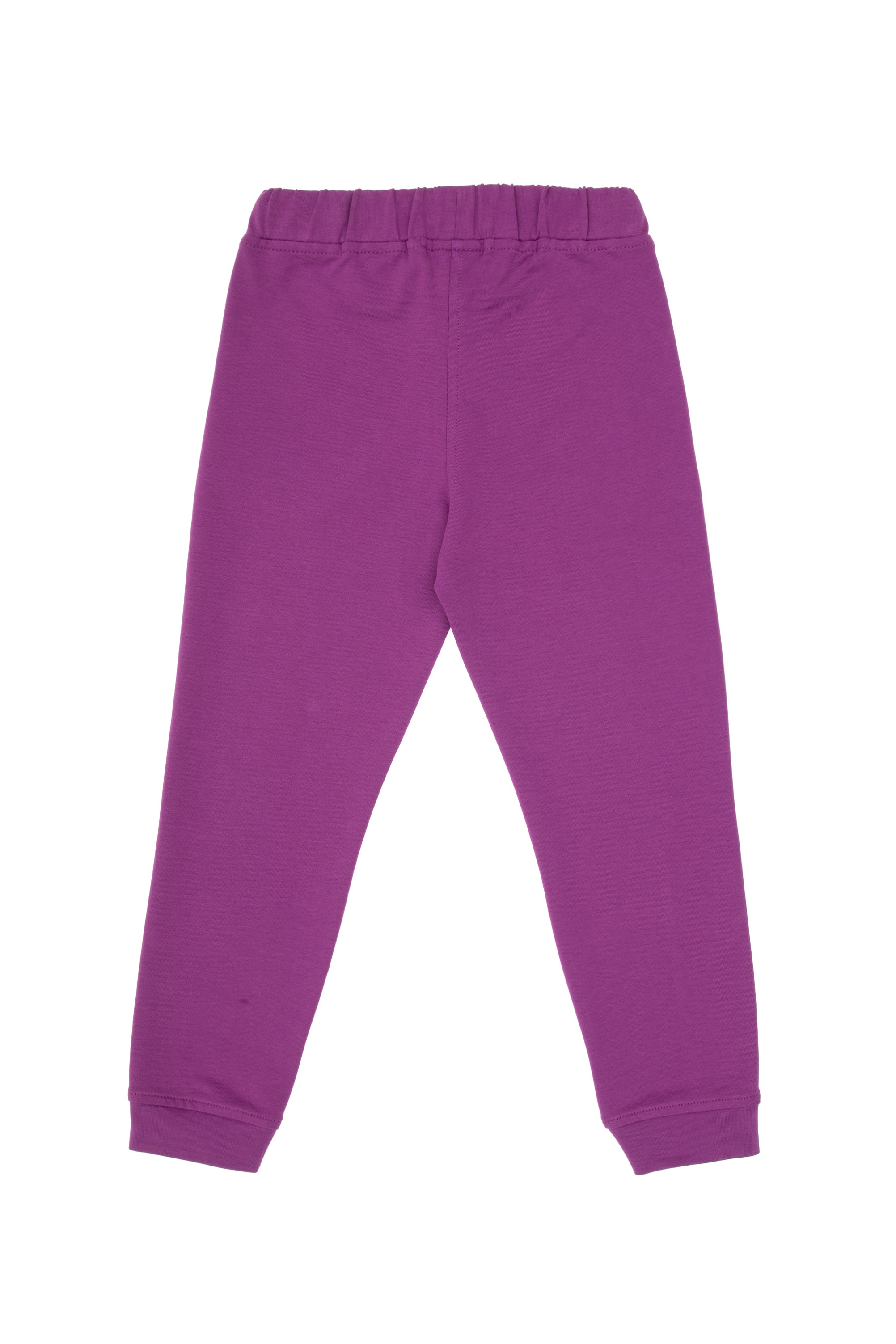 شلوار ورزشیمدل Violet Jogger Flare دخترانه یو اس پولو | U.S. Polo Assn. - تصویر 5