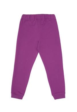 Kız Çocuk Menekşe Jogger Eşofman Altı - 50317895024