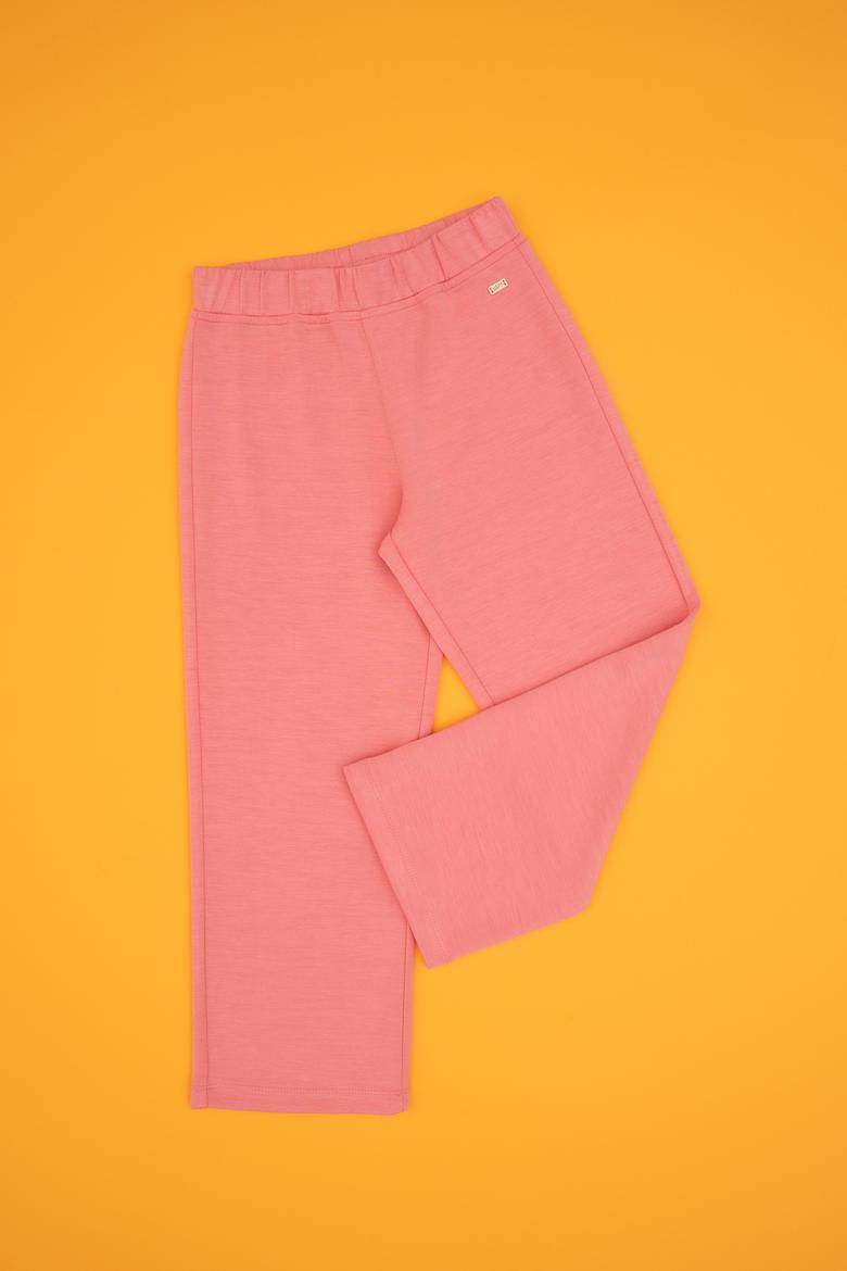 Kız Çocuk Neon Pembe Eşofman Altı - 50317877009