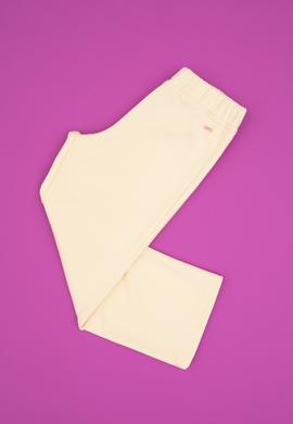 Kız Çocuk Ekru Eşofman Altı - 50317877020