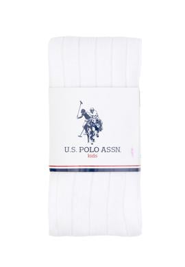 Kız Çocuk Beyaz KILOTLU CORAP - 50318072003