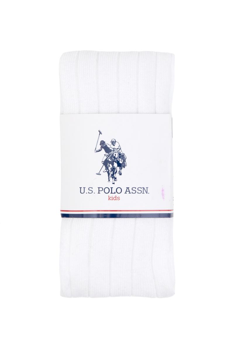 Kız Çocuk Beyaz KILOTLU CORAP - 50318072003