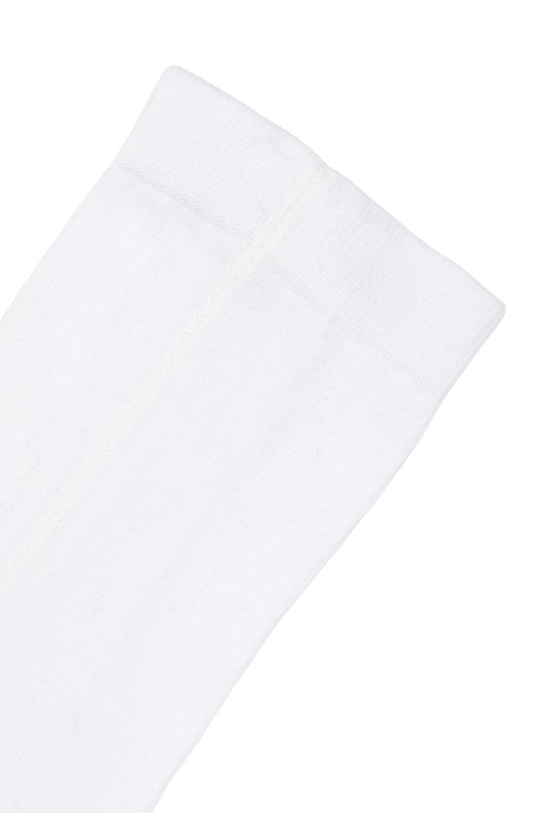 Kız Çocuk Beyaz KILOTLU CORAP - 50318072003
