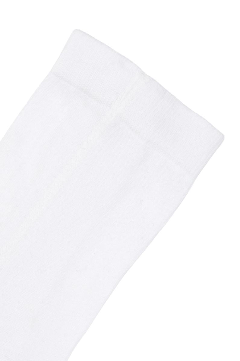 Kız Çocuk Beyaz KILOTLU CORAP