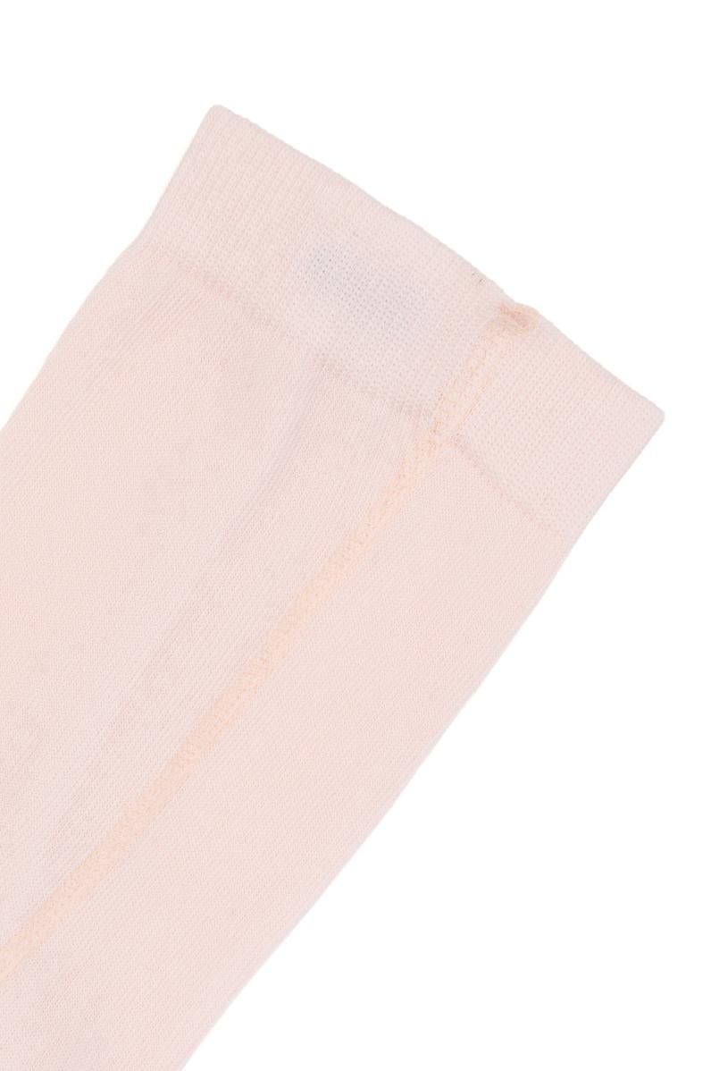 Kız Çocuk Açık Pembe KILOTLU CORAP