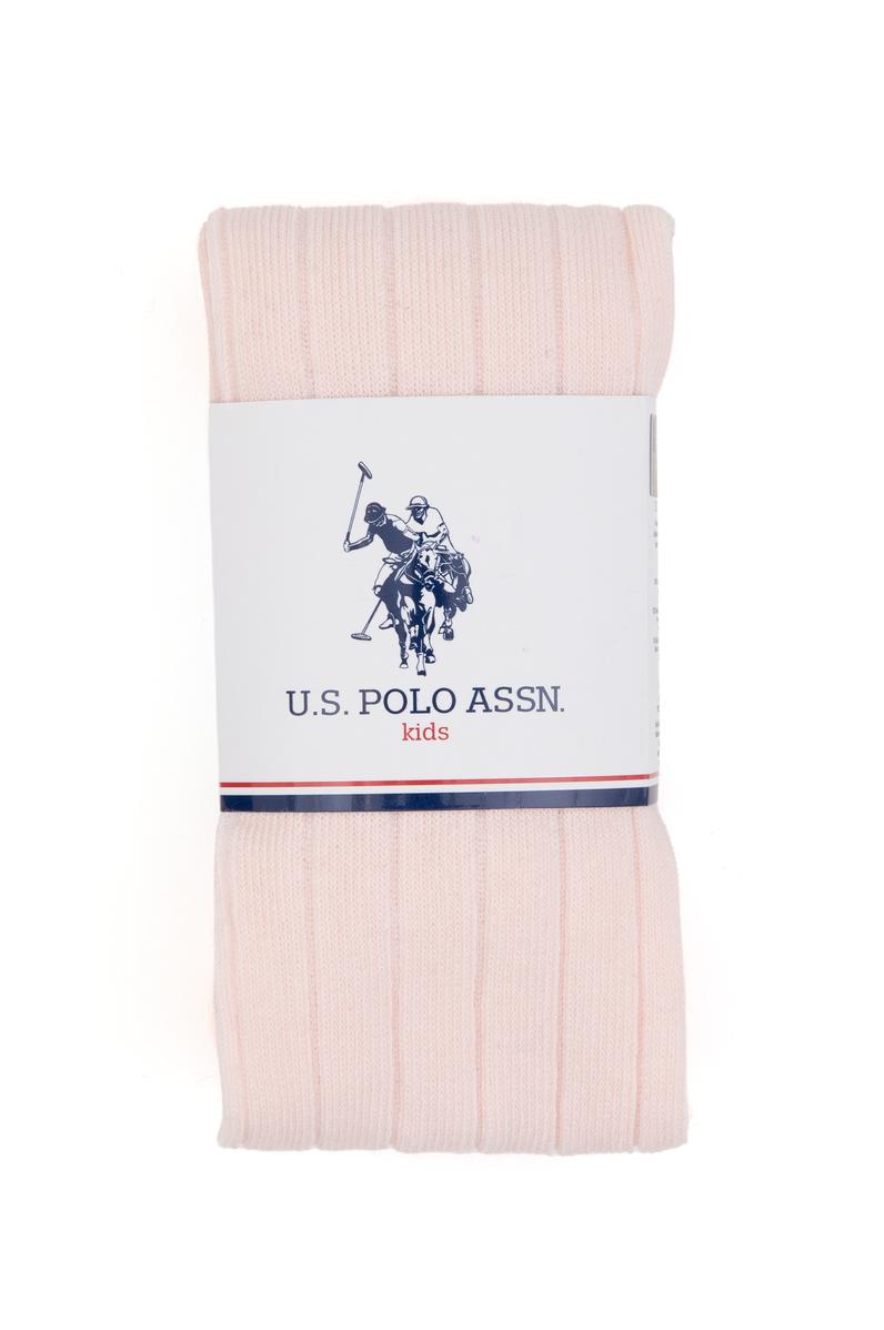 Kız Çocuk Açık Pembe KILOTLU CORAP