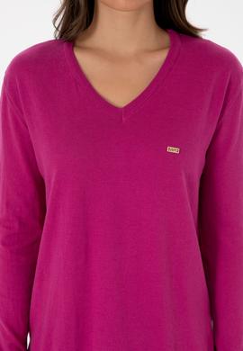 Kadın PEMBE Basic Kazak - 50313598010