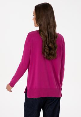 Kadın PEMBE Basic Kazak - 50313598010