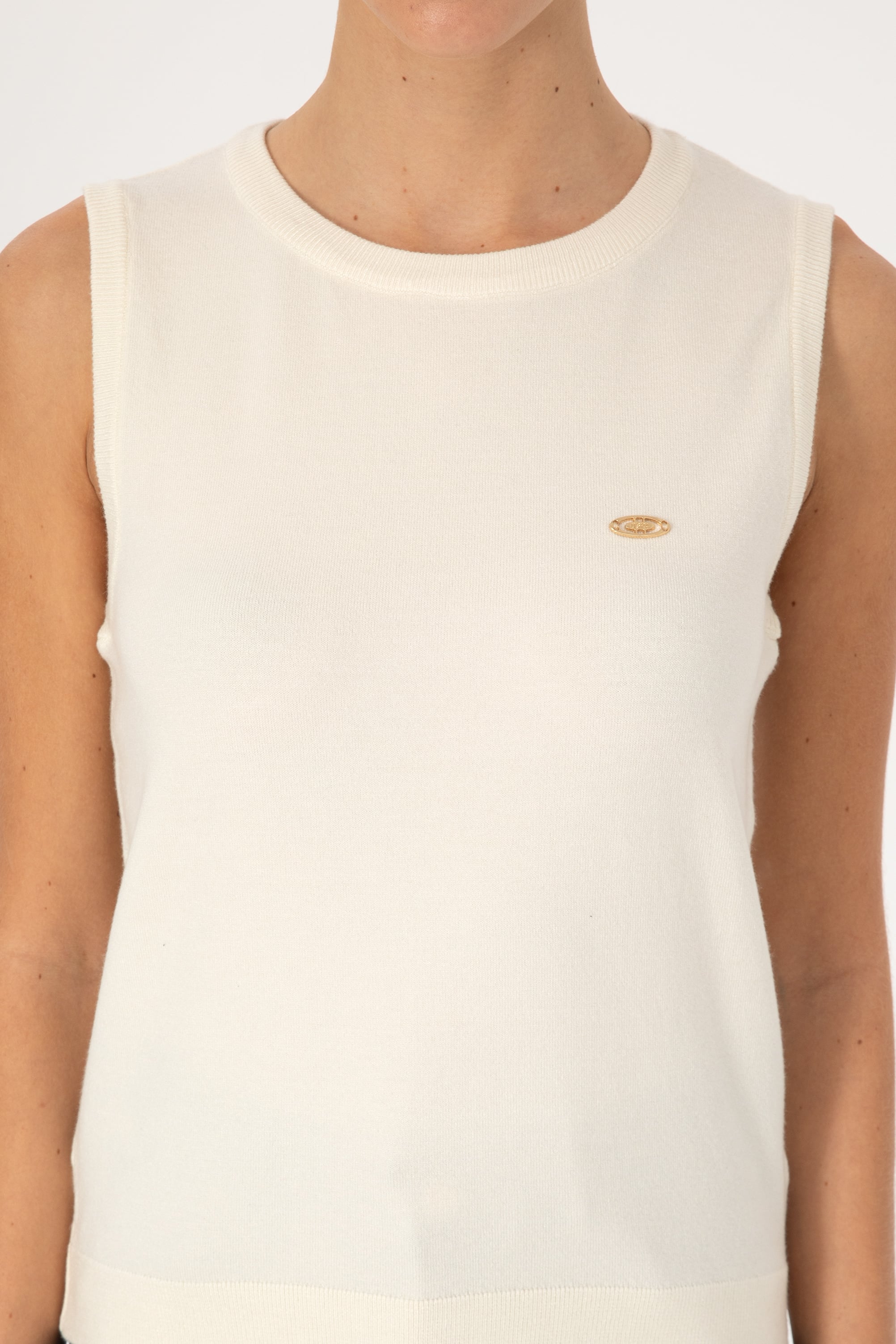 Kadın Krem Kazak - 50314625027