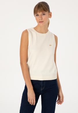 Kadın Krem Kazak - 50314625027