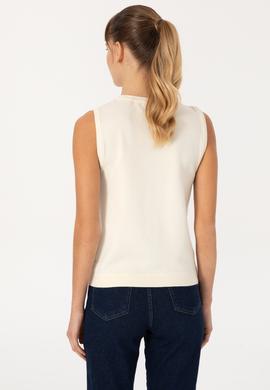 Kadın Krem Kazak - 50314625027