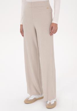 Kadın Taş Triko Pantolon - 50314777011