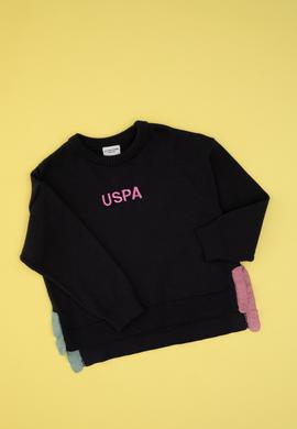 Kız Çocuk Lacivert Kazak - 50316279020