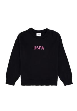 Kız Çocuk Lacivert Kazak - 50316279020