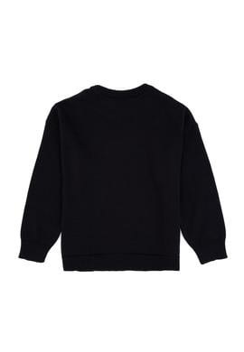 Kız Çocuk Lacivert Kazak - 50316279020