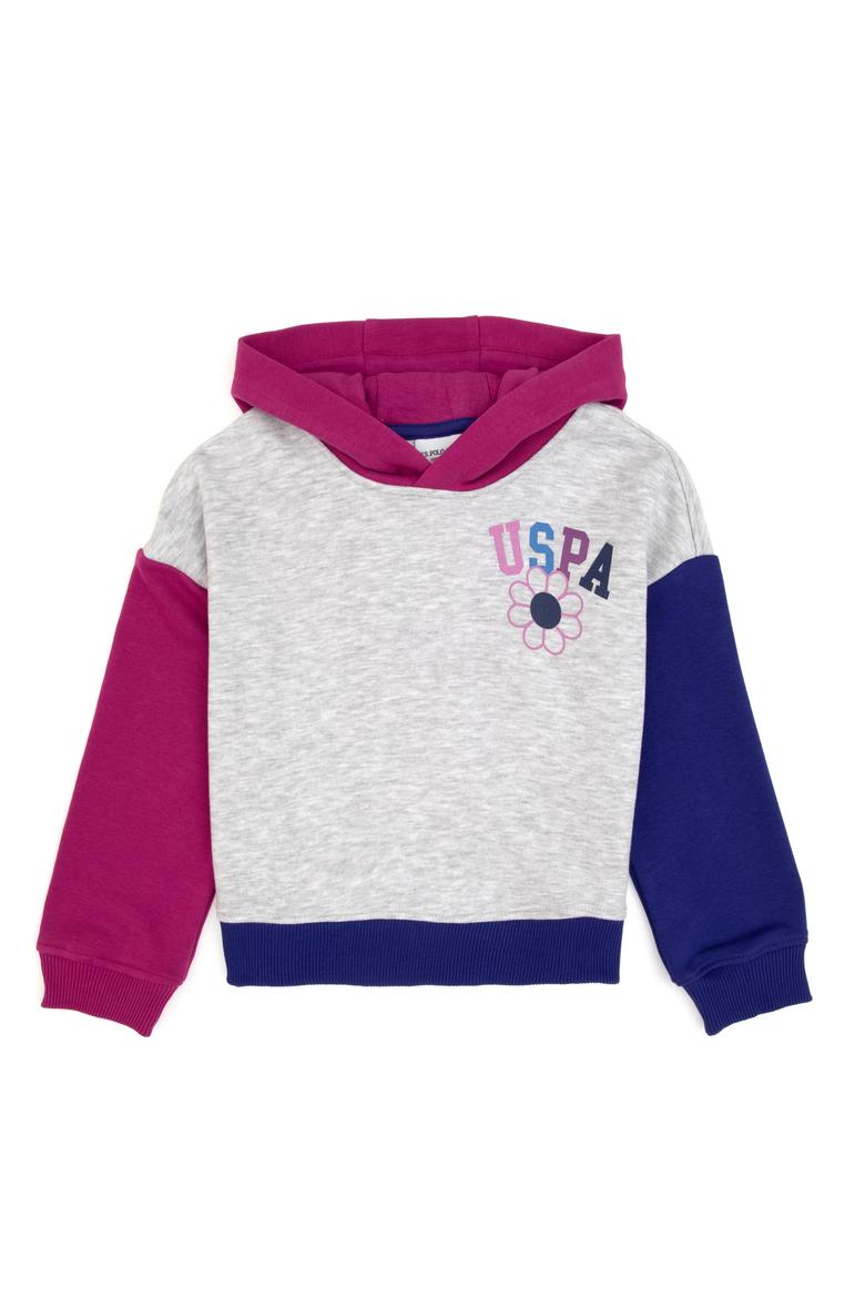 Kız Çocuk Fuşya Sweatshirt - 50317905003