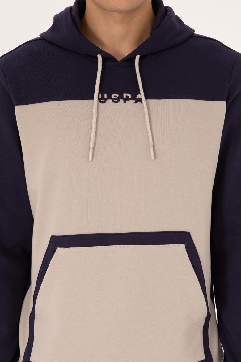 Erkek Mürdüm Sweatshirt - 50315453019