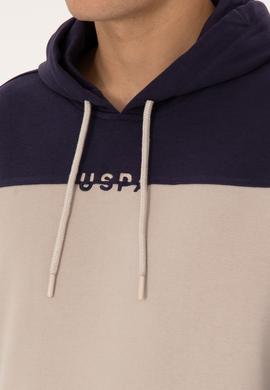 Erkek Mürdüm Sweatshirt - 50315453019