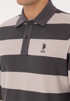 Erkek Gri Sweatshirt - 50316467029