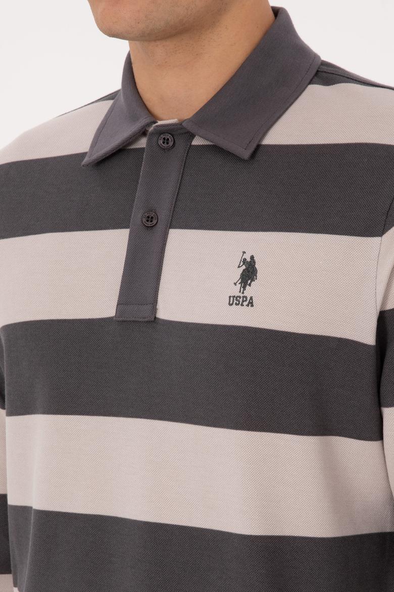 Erkek Gri Sweatshirt - 50316467029