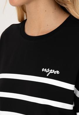 Kadın Siyah Sweatshirt - 50313572011